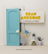 Sean Awesome: A Mission at Night_1