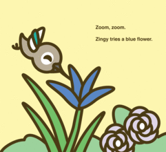 Simply Small Series - Zingy_2