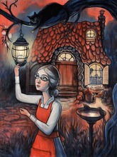 Snow White and Rose Red_2