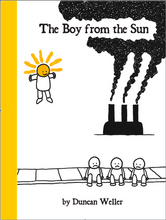 The Boy from the Sun_1