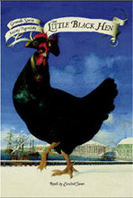 The Little Black Hen_1