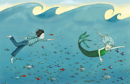 The Melancholic Mermaid_3