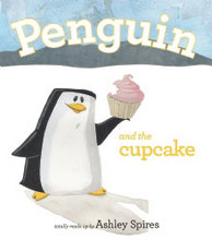 Penguin and the Cupcake_1