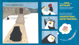 Penguin and the Cupcake_3