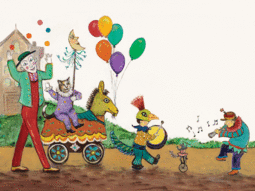 Pussycat, Pussycat, Where Have You Been?_2