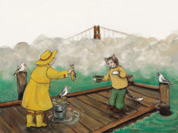 Pussycat, Pussycat, Where Have You Been?_3