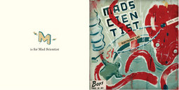 Ryan Heshka's ABC Spook Show_3