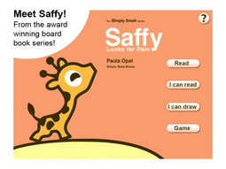 Saffy Looks for Rain_2