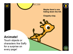 Saffy Looks for Rain_4