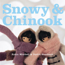 Windy & Friends: Snowy & Chinook_1