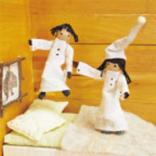 Windy & Friends: Snowy & Chinook_2