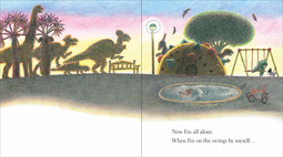 When I Was a Dinosaur_3