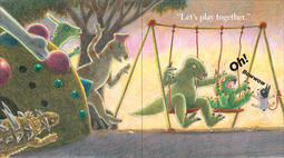 When I Was a Dinosaur_4