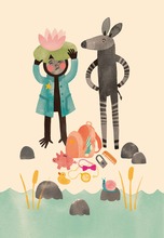 Murilla Gorilla and the Hammock Problem_3