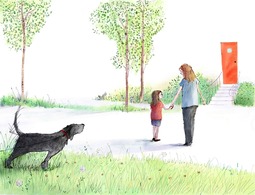 Stanley & Me: Misty_3