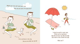 The Yoga Game by the Sea_4