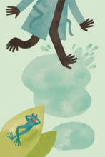 Murilla Gorilla and the Lost Parasol_3