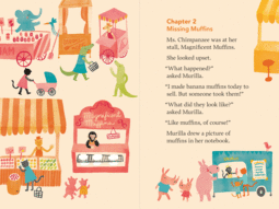 Murilla Gorilla: Jungle Detective_2