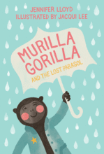 Murilla Gorilla and the Lost Parasol_1
