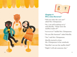 Murilla Gorilla: Jungle Detective_3