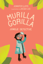 Murilla Gorilla: Jungle Detective_1