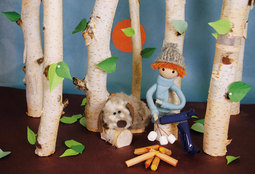 Windy & Friends: Foggy_6