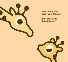 Simply Small Series - Saffy Looks for Rain_2